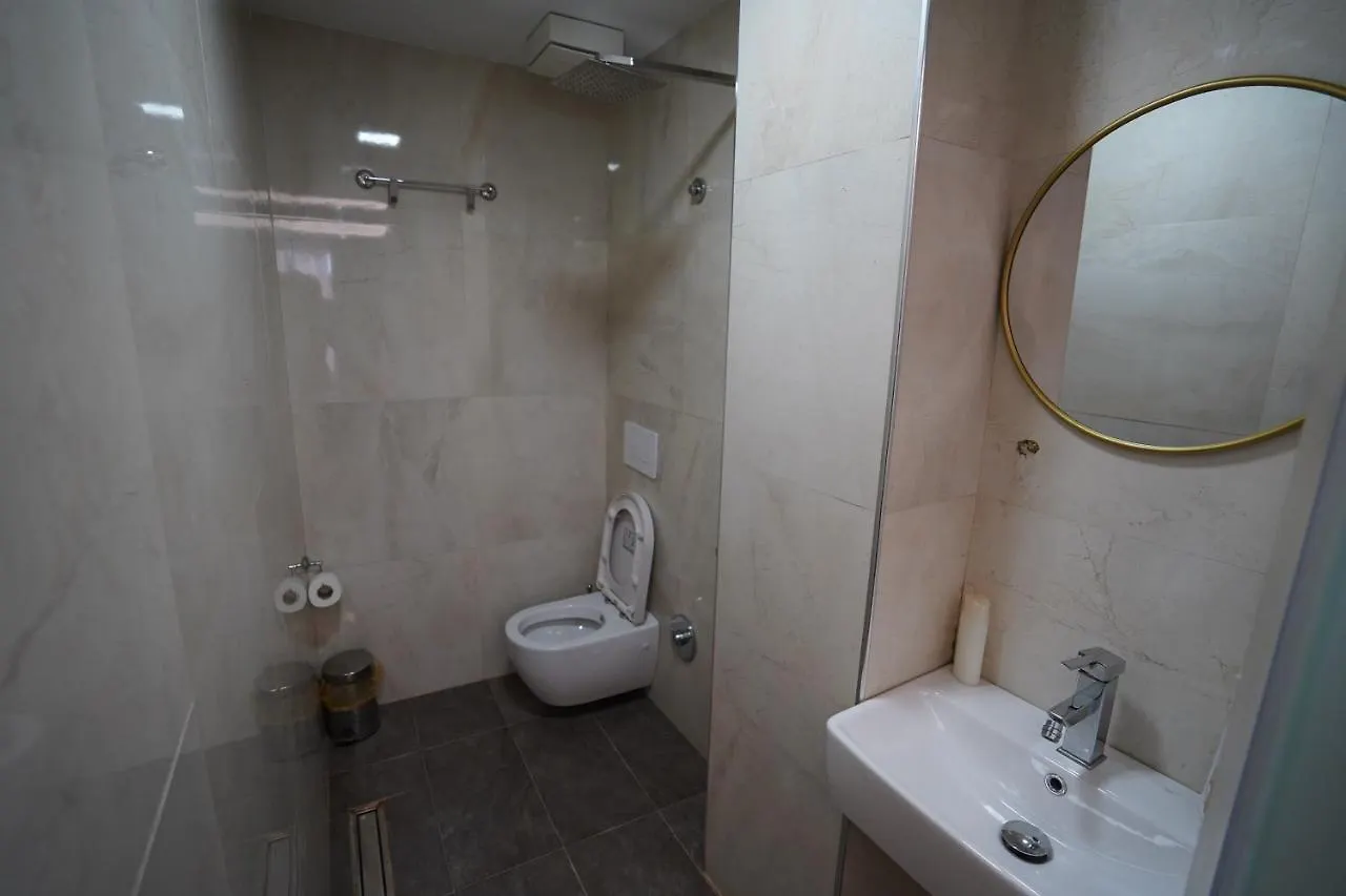 Driti Hotel Tirana Albania Albania