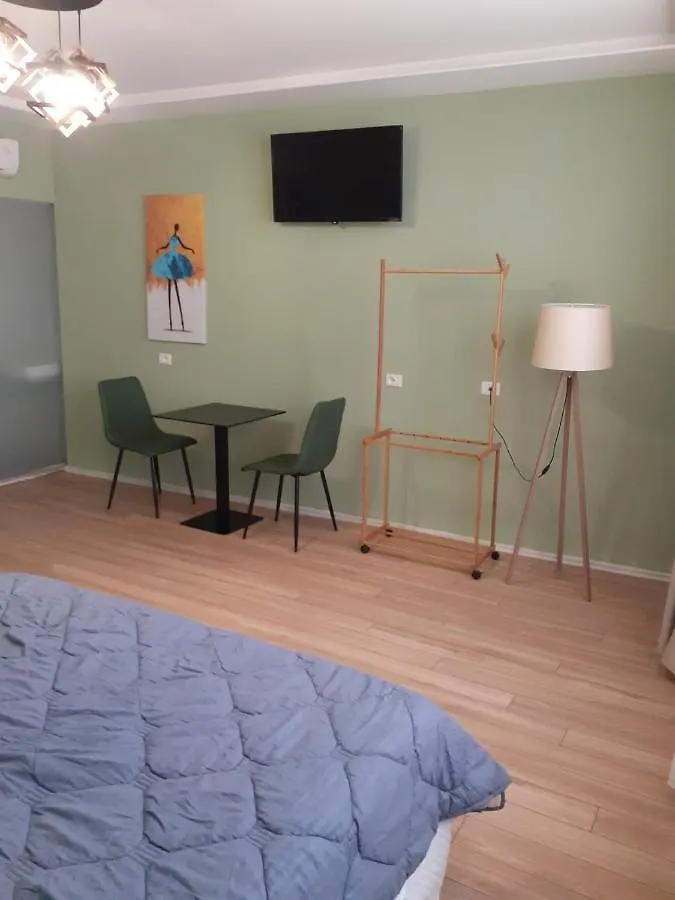 Driti Hotel Tirana Albania Albania