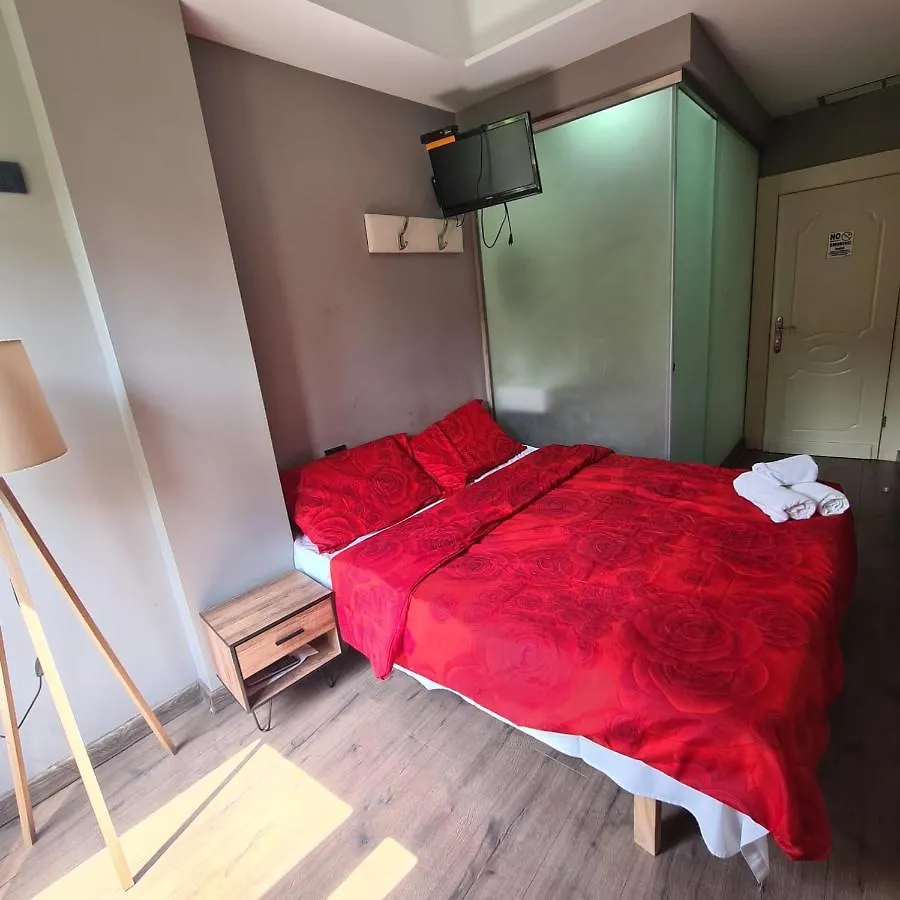 Driti Hotel Tirana Albania Albanie
