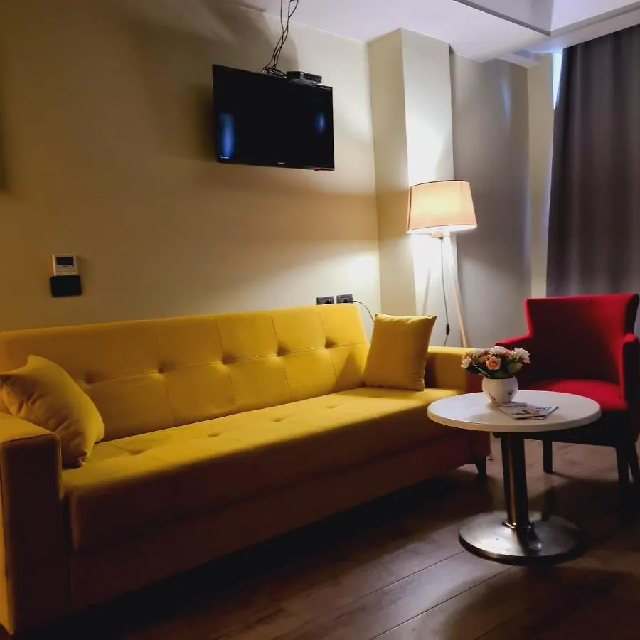 Driti Hotel Tirana Albania Albania