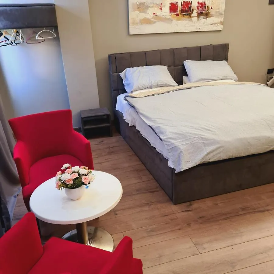 Driti Hotel Tirana Albania