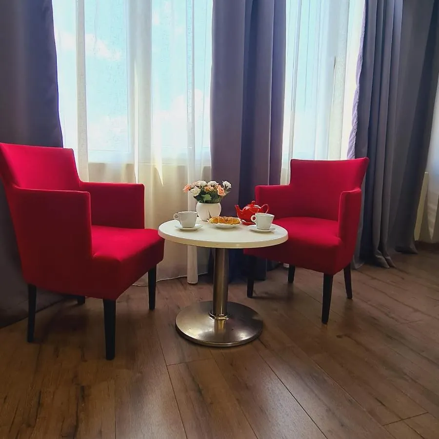 Driti Hotel Tirana Albania Albanie