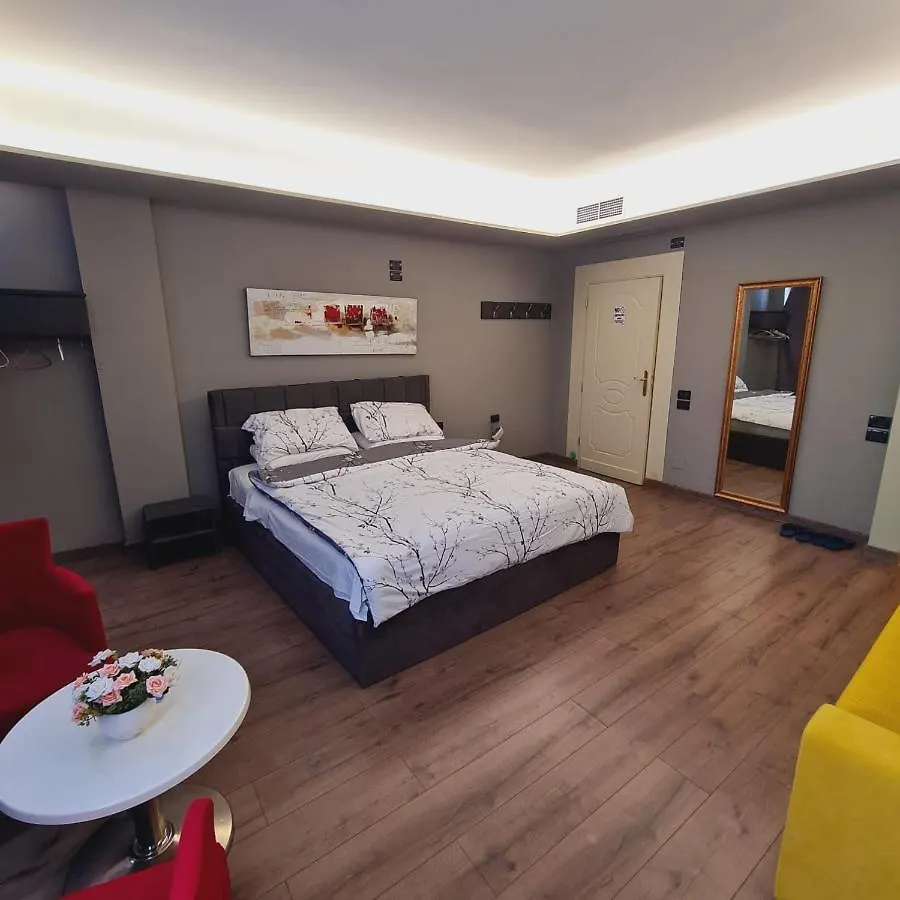 Driti Hotel Tirana Albania 0*,  Albanie