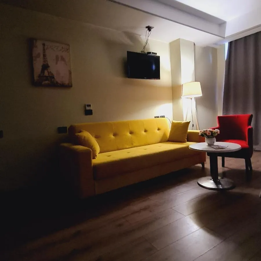 Driti Hotel Tirana Albania